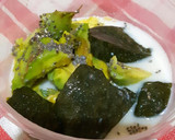 Foto langkah ke 4 dari resep Es Teller Fiber Creme.