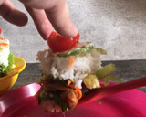 Foto langkah ke 36 dari resep Giant Sushi Cake.
