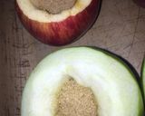 Foto del paso 2 de la receta: Manzanas al Horno 🍎 🍏