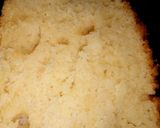 A picture of step 10 of Vanilla cake.