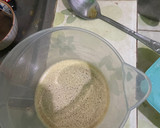 Foto langkah ke 3 dari resep Cinamon Bread Pudding.