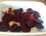 Foto del paso 6 de la receta: Ensalada de remolachas asada