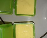 Foto langkah ke 4 dari resep Mpasi 6 bulan pertama.