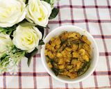 Foto langkah ke 7 dari resep Tempe Cabe Ijo (bumbu tauco).