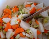 Foto del paso 3 de la receta: Sopa de miso vegetal