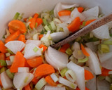 Foto del paso 3 de la receta: Sopa de miso vegetal