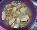 Jengkol Oseng Teri langkah memasak 1 foto