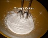 A picture of step 1 of Redvelvet triffle 1.