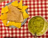 Pas rețetă Quesadilla cu guacamole 3 fotografie