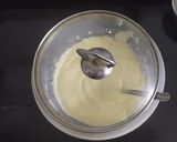 A picture of step 2 of Quick Mini Idli from left over rice.