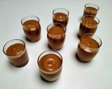 Une image de l'étape 9 de Mousse au chocolat.