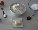 Foto del paso 1 de la receta: Panecillos de leche en 50 minutos