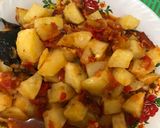 Foto langkah ke 4 dari resep Sambal Goreng Kentang.