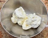 Foto del paso 3 de la receta Cheesecake de Uvas 🍇 sin horno