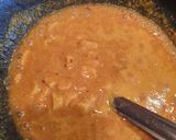 A picture of step 3 of Gutte Ki Sabji.