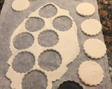 Foto del paso 7 de la receta: Roscos de hojaldre con glasa, sin gluten
