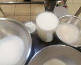 Foto del paso 1 de la receta: Funfetti cake