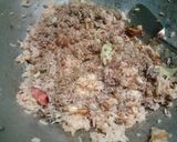 Foto langkah ke 5 dari resep Nasi goreng simple.