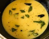 A picture of step 6 of Paniyaram / Appe Kadhi.