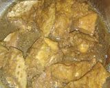 Foto langkah ke 3 dari resep Bacem ayam tahu.