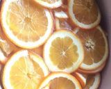 Une image de l'étape 2 de Table Galettes de roi à l’orange.