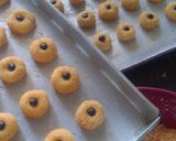 Foto langkah ke 3 dari resep Monde KW, kukis janda genit (eggless).