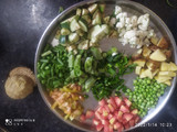 भोगीची भाजी (bhogichi bhaji recipe in marathi)