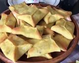 صورة لخطوة 12 من وصفة فطاير القرع مع البطاطا