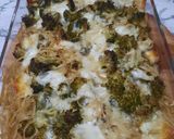 Foto del paso 6 de la receta: Tallarines a los 4 quesos con brócoli