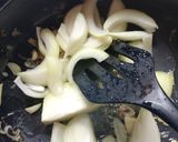 Foto langkah ke 7 dari resep Cumi Crispy Asam Manis Pedas.