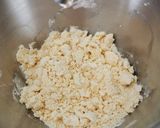 Morzsás epres pite recept fázis 1 fotója