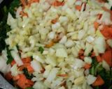 Foto del paso 3 de la receta: Canelones caseros de acelga
