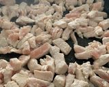 Foto del paso 3 de la receta: Carne/pollo con verduras y arroz integral