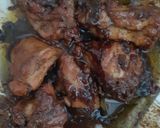 Foto langkah ke 5 dari resep Ayam Goreng Bumbu Bacem.