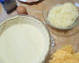 Φωτογραφία βήματος 1 της συνταγής Σουφλέ με 2 τυριά