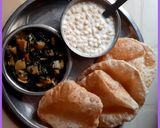मेथी आलू की सब्जी (methi aloo ki sabzi recipe in Hindi) रेसिपी चरण 4 फोटो