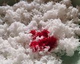 Foto langkah ke 2 dari resep Klepon Merah Putih 🇮🇩.