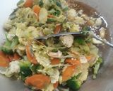 Foto langkah ke 1 dari resep Capcai Siram.