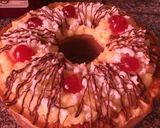 Foto del paso 11 de la receta: Rosca de Pascua Marmolada