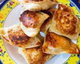 Foto del paso 3 de la receta: Triangulitos de papa