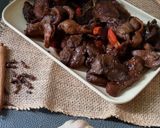 Foto langkah ke 5 dari resep Semur Hati Ampela.