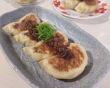 Foto langkah ke 5 dari resep Gyoza Ayam Jamur.