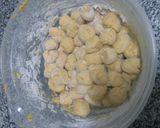 Foto del paso 4 de la receta: Ñoquis de papa y zapallo
