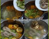 Foto langkah ke 3 dari resep Sup ABC singapore.