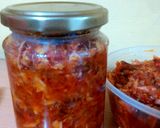 Foto langkah ke 2 dari resep Sambal Cakalang Asap.