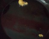 A picture of step 1 of Meethi Dahi Phulki.