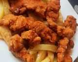 صورة لخطوة 3 من وصفة دجاج كريسبي