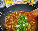 Foto langkah ke 7 dari resep Ayam Cincang Kecap.