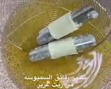 صورة لخطوة 2 من وصفة حلى رولات السويتز
