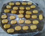 Foto langkah ke 3 dari resep Kastangel teflon.